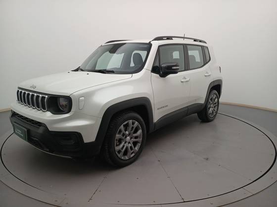 JEEP RENEGADE 1.3 T270 TURBO FLEX LONGITUDE AT6 JEEP RENEGADE 1.3 T270 TURBO FLEX LONGITUDE AT6